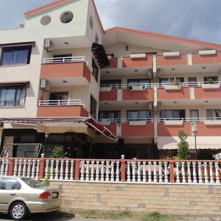 Aloe Apart Hotel Marmaris Bagian luar foto
