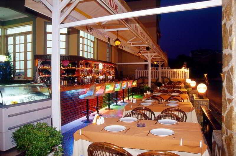 Aloe Apart Hotel Marmaris Bagian luar foto