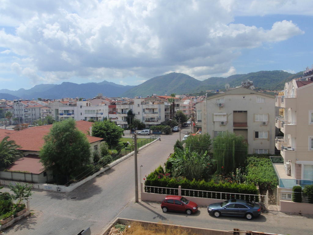 Aloe Apart Hotel Marmaris Bagian luar foto