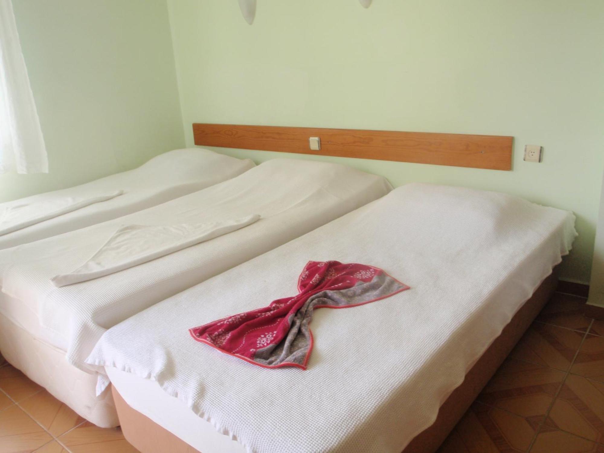 Aloe Apart Hotel Marmaris Bagian luar foto