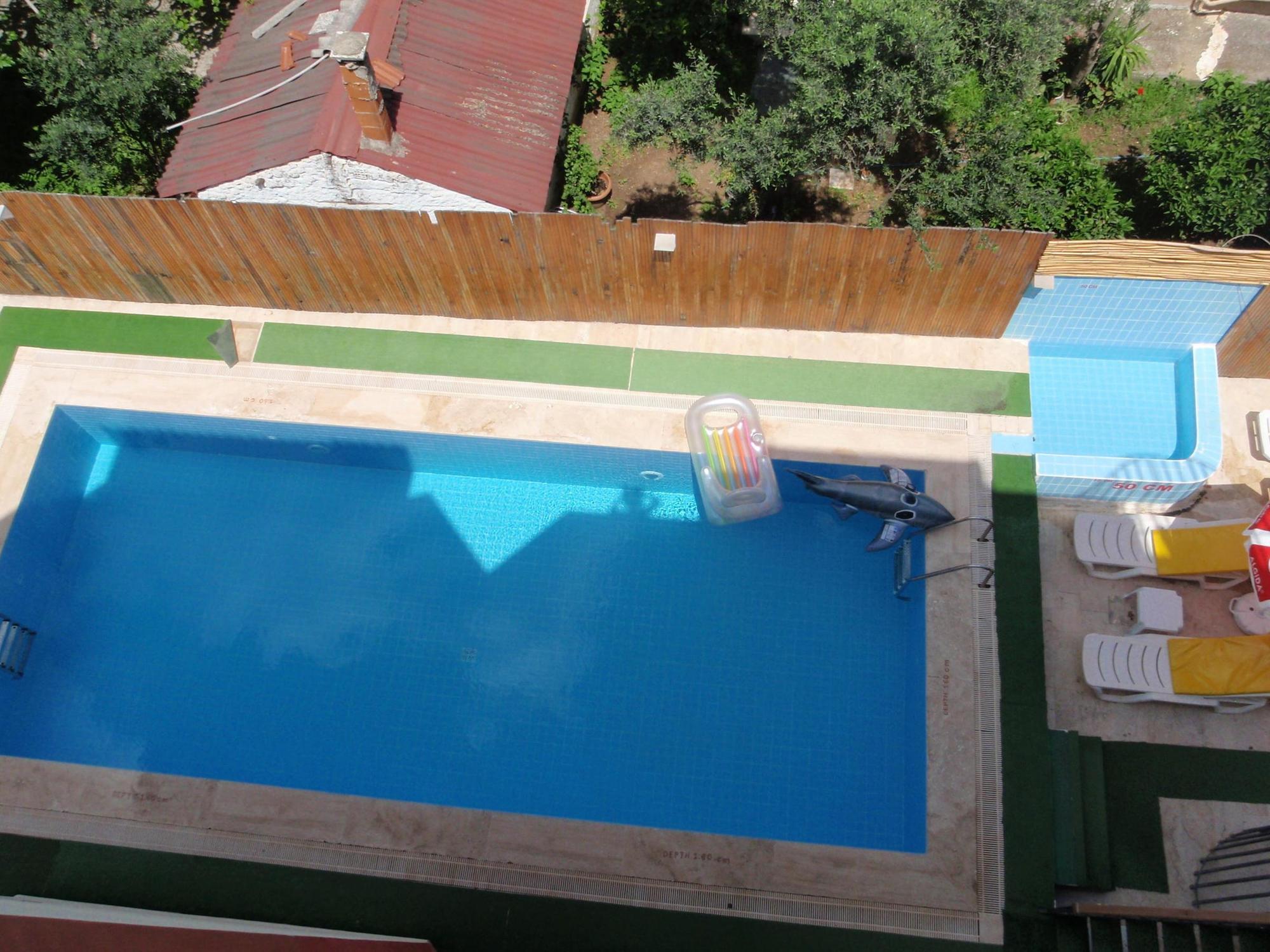 Aloe Apart Hotel Marmaris Bagian luar foto