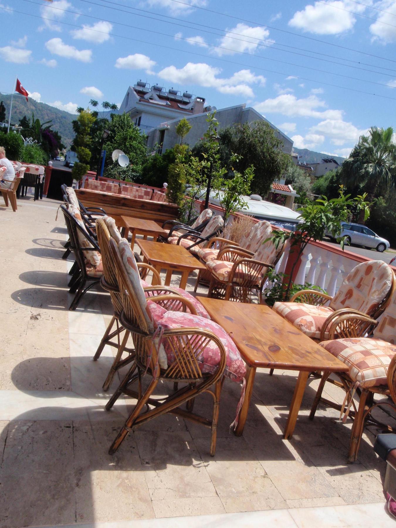 Aloe Apart Hotel Marmaris Bagian luar foto