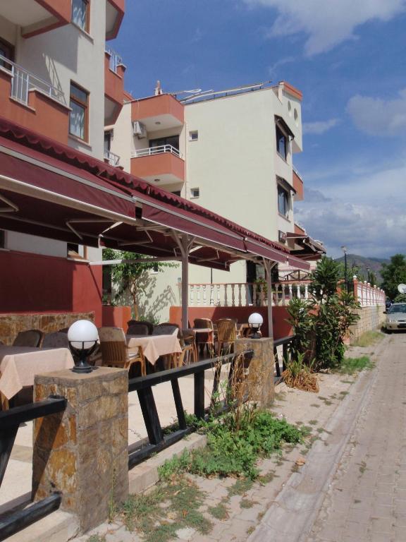 Aloe Apart Hotel Marmaris Bagian luar foto
