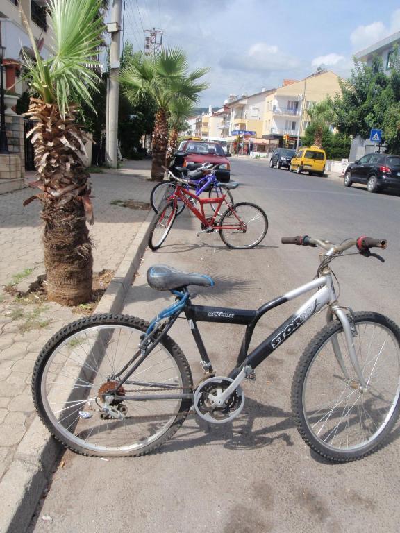 Aloe Apart Hotel Marmaris Bagian luar foto