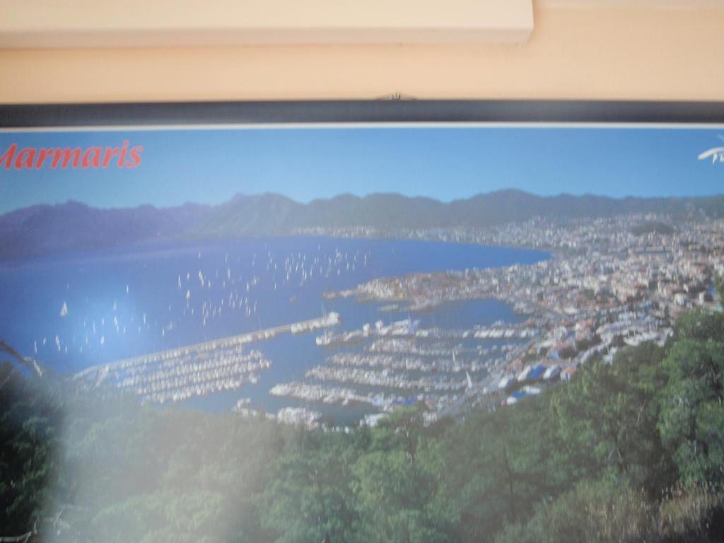 Aloe Apart Hotel Marmaris Bagian luar foto