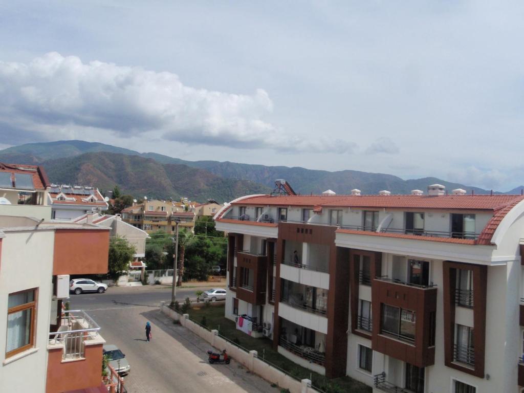 Aloe Apart Hotel Marmaris Bagian luar foto