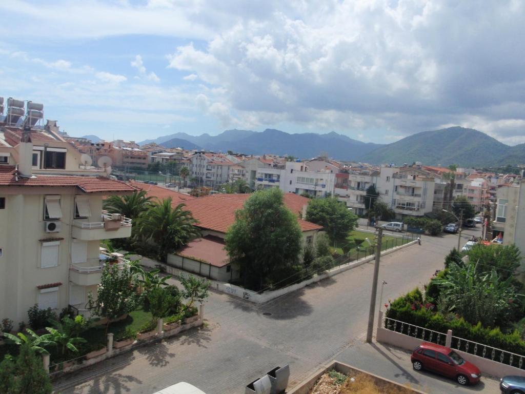 Aloe Apart Hotel Marmaris Bagian luar foto