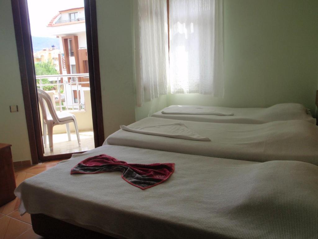 Aloe Apart Hotel Marmaris Bagian luar foto