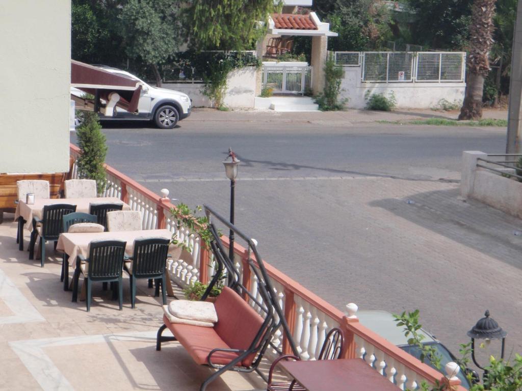 Aloe Apart Hotel Marmaris Bagian luar foto