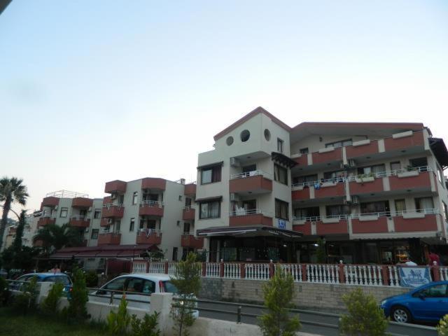 Aloe Apart Hotel Marmaris Bagian luar foto
