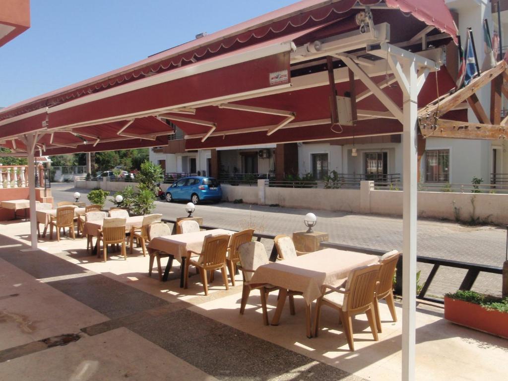 Aloe Apart Hotel Marmaris Bagian luar foto