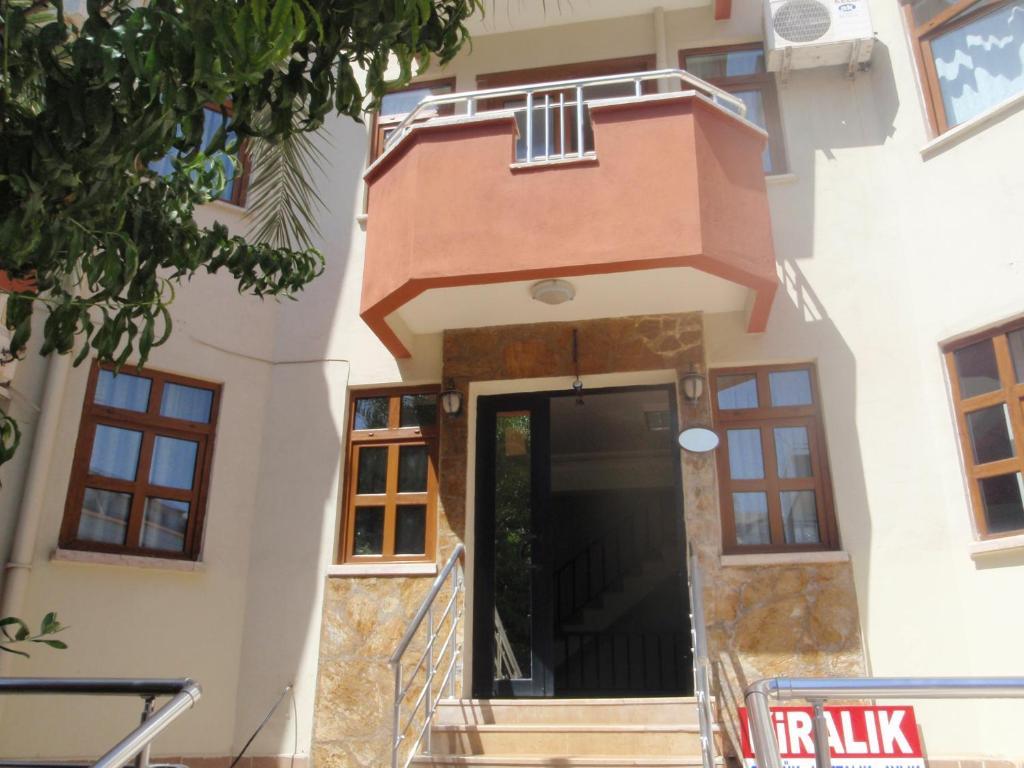 Aloe Apart Hotel Marmaris Bagian luar foto