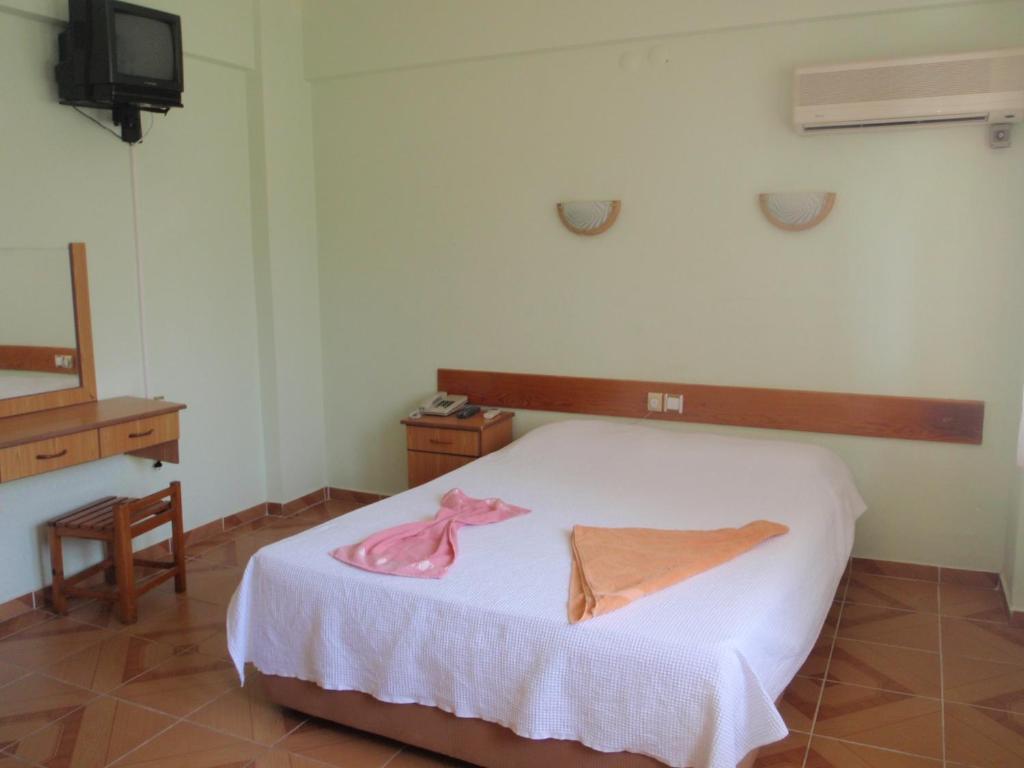 Aloe Apart Hotel Marmaris Bagian luar foto