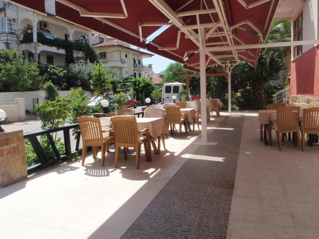 Aloe Apart Hotel Marmaris Bagian luar foto