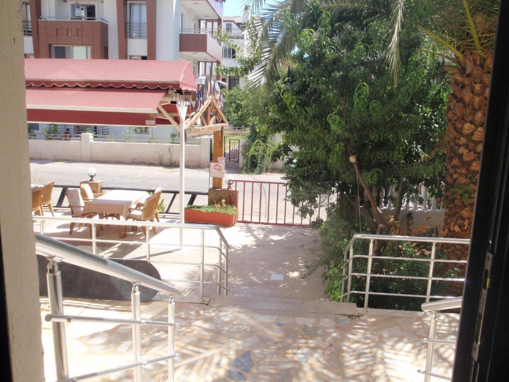 Aloe Apart Hotel Marmaris Bagian luar foto