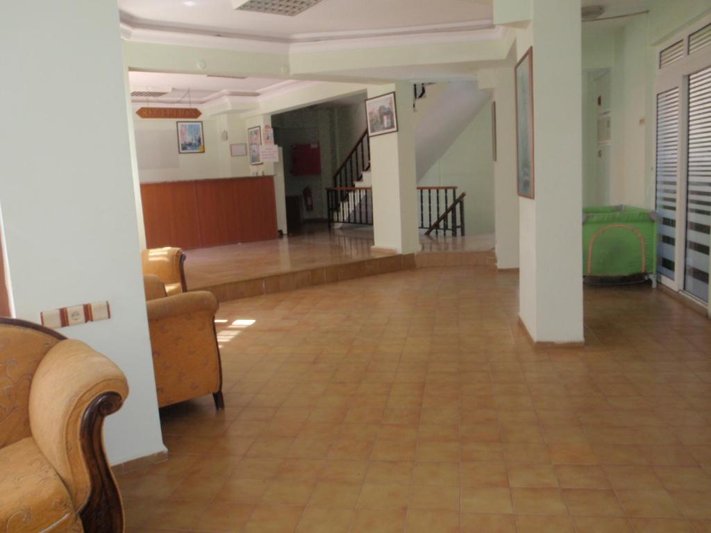 Aloe Apart Hotel Marmaris Bagian luar foto