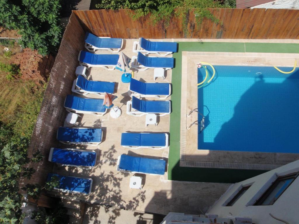 Aloe Apart Hotel Marmaris Bagian luar foto