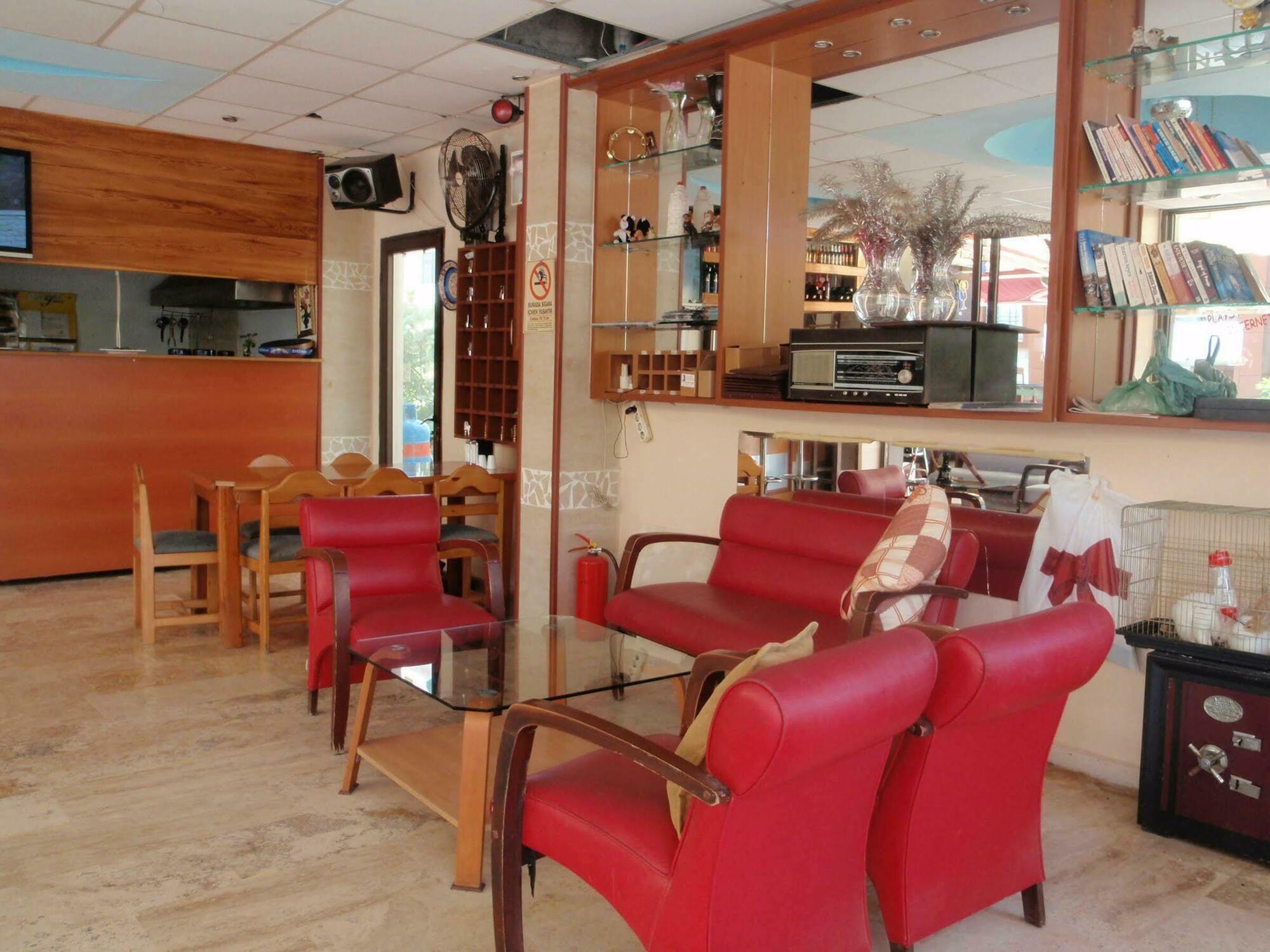 Aloe Apart Hotel Marmaris Bagian luar foto