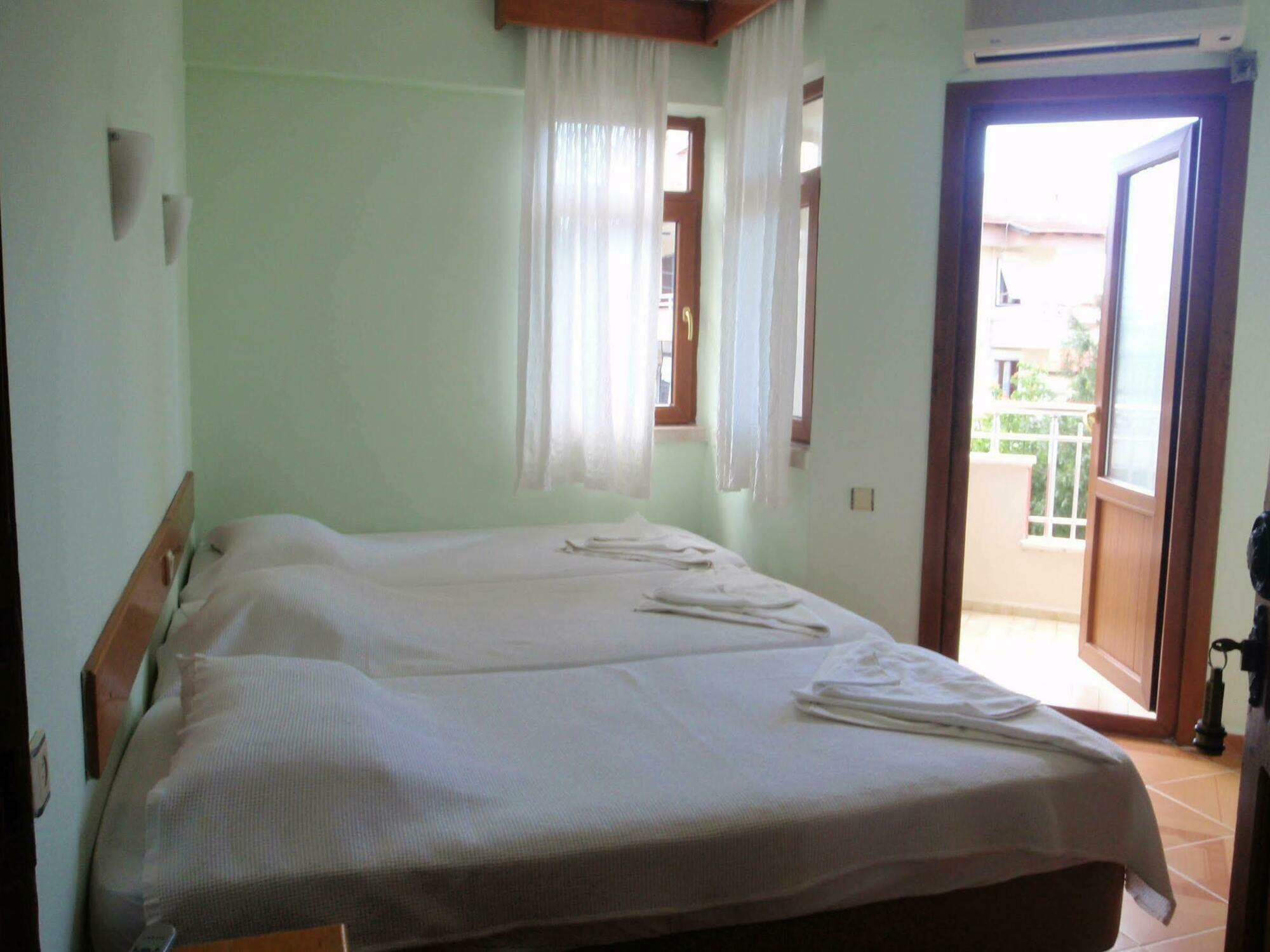 Aloe Apart Hotel Marmaris Bagian luar foto